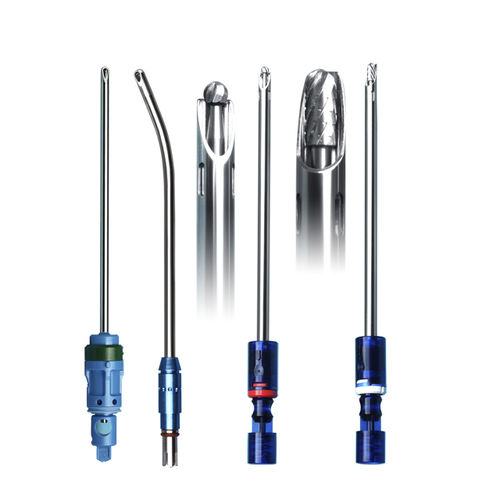 Lâmina de microdebridador - Shanghai LZQ Precision Tool