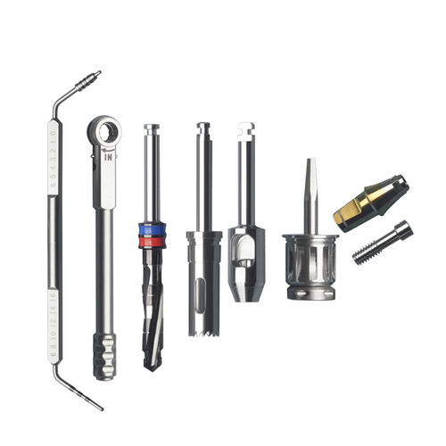 Broca - 01 - Shanghai LZQ Precision Tool