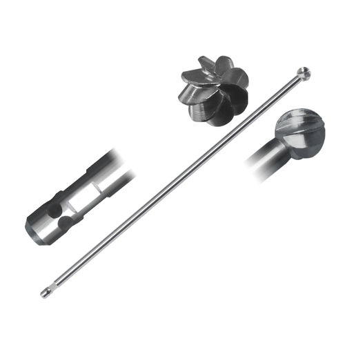 Fresa odontológica - L7BA10F - Shanghai LZQ Precision Tool - médico-hospitalar / para cirurgia ortopédica / para cirurgia maxilofacial