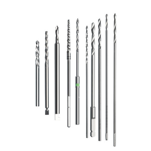 Fresa para cirurgia maxilofacial - L7TD104 - Shanghai LZQ Precision Tool - para ortopedia / em aço inoxidável / resistente a altas temperaturas