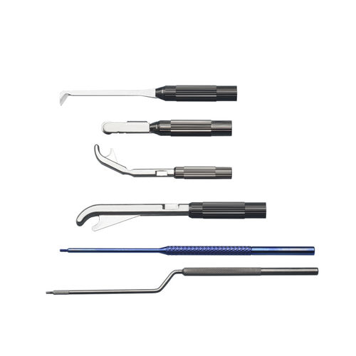 Bisturi descartável - Shanghai LZQ Precision Tool