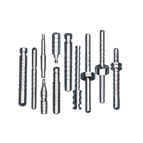 Pino em aço inoxidável cirúrgico - Shanghai LZQ Precision Tool