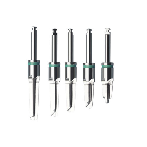 Broca para cirurgia odontológica - Shanghai LZQ Precision Tool - metalizada / de modelagem
