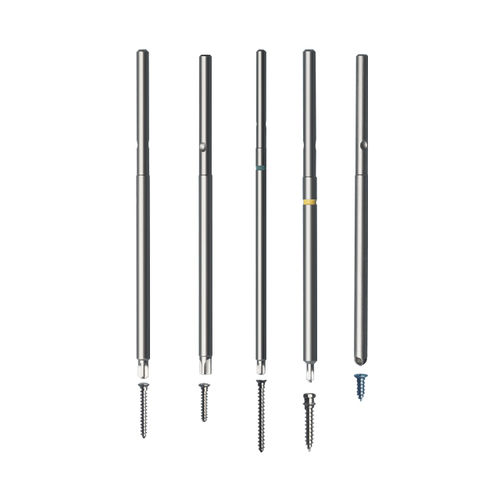 Chave de parafusos ortopédica elétrica - Shanghai LZQ Precision Tool