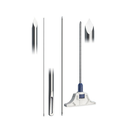 Agulha para biópsia óssea - 0.458 - Shanghai LZQ Precision Tool