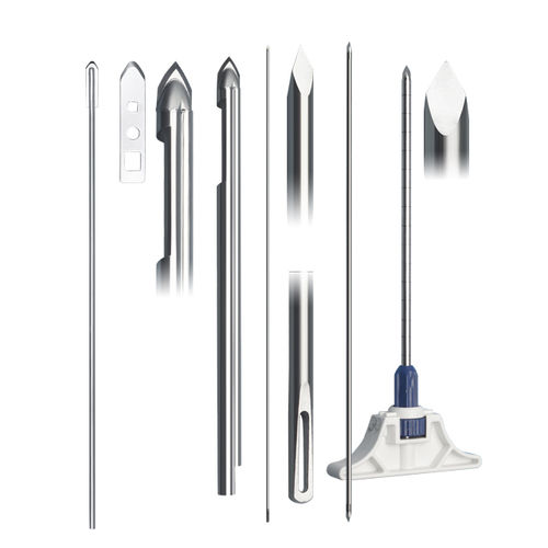 Agulha para biópsia medular - Shanghai LZQ Precision Tool
