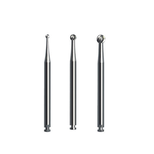 Fresa odontológica - LPDS-3CM-40 - Shanghai LZQ Precision Tool - médico-hospitalar / para cirurgia ortopédica / para cirurgia maxilofacial