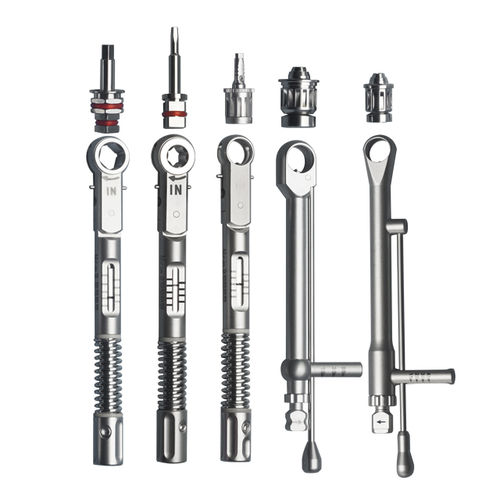 Chave para implantes dentários dinamométrica - 1 - Shanghai LZQ