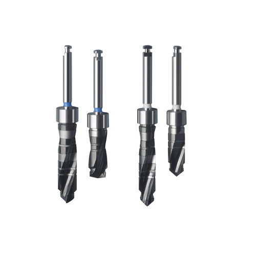 Broca para rosqueamento interno - 48 - Shanghai LZQ Precision Tool