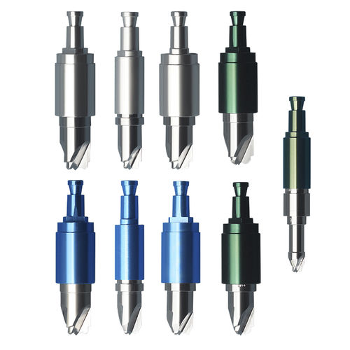 Perfurador - L5100-060-001 - Shanghai LZQ Precision Tool