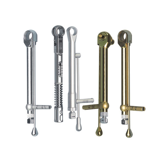 Chave para implantes dentários com contra-torque - W-1 - Shanghai LZQ Precision Tool