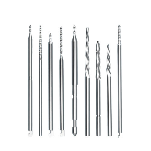 Kit de instrumentos veterinários para cirurgia ortopédica - L7TD116 - Shanghai LZQ Precision Tool