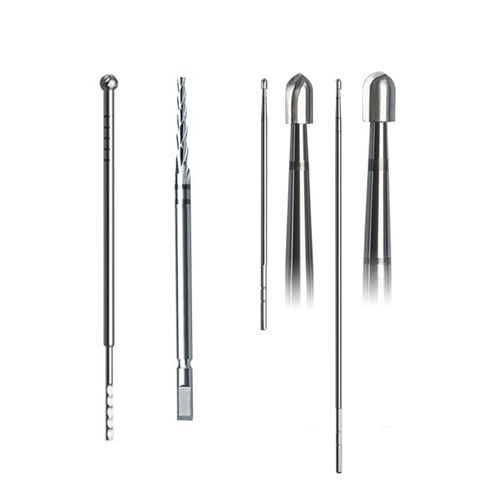Brunidor odontológico bola - L5130-107-017 - Shanghai LZQ Precision Tool