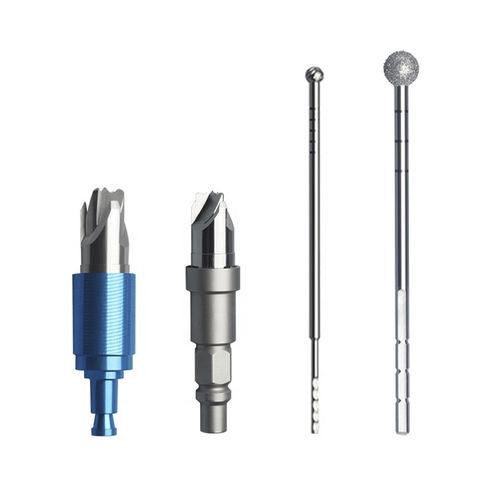 Perfurador infantil - LPER C11-14-S  - Shanghai LZQ Precision Tool