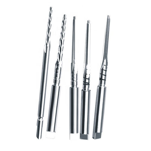 Fresa para cirurgia - LGP393R - Shanghai LZQ Precision Tool - inoxidável