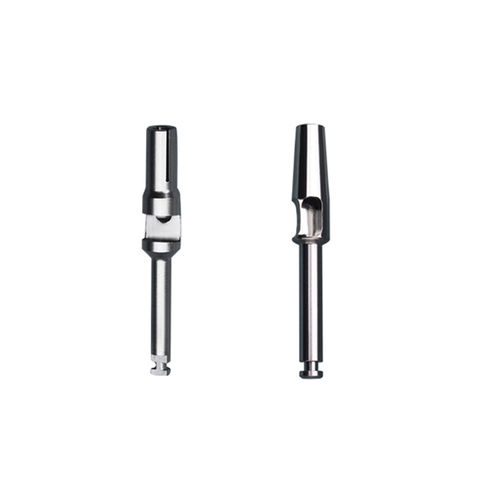 Prolongador de broca em aço inoxidável - P44 - Shanghai LZQ Precision Tool