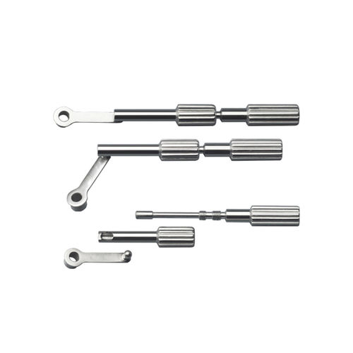 Cabo para instrumento odontológico - Shanghai LZQ Precision Tool