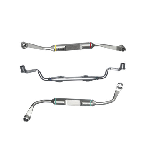Guia cirúrgico para cirurgia maxilofacial - P49 - Shanghai LZQ Precision Tool