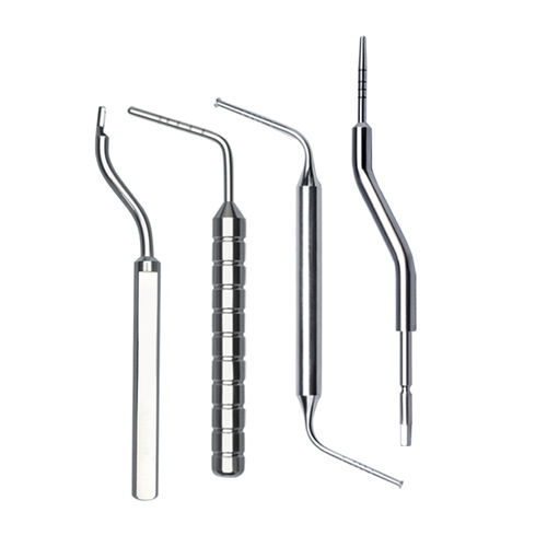 Medidor de profundidade de implante para osteotomia - Shanghai LZQ Precision Tool - gengival / paralelo