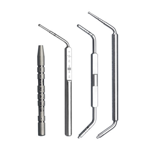 Medidor de profundidade de implante - Shanghai LZQ Precision Tool