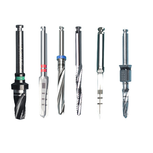 Broca para osseodensificação - customize-3 - Shanghai LZQ Precision Tool
