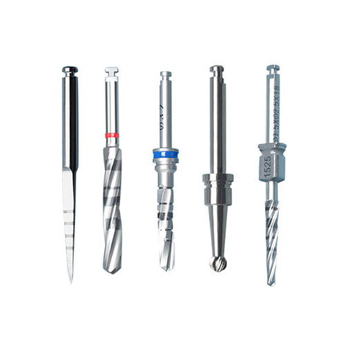 Broca para osteotomia pré-implante - customize-4 - Shanghai LZQ Precision Tool