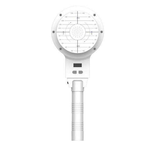 Bobina de EMT simples - OF120A -  Circular  - Shenzhen Yingchi Technology - com resfriamento a ar