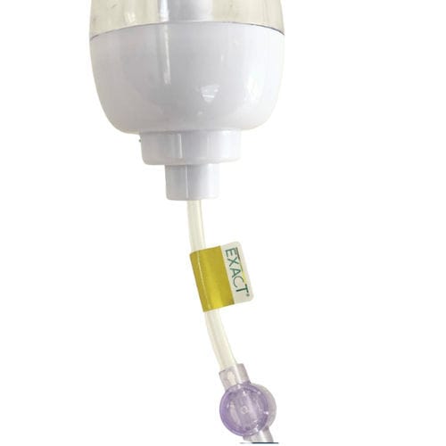Indicador de temperatura - ExacT° - Gamastech - médico-hospitalar / termocrómico / autocolante