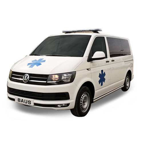 Ambulância furgão - VOLKSWAGEN T6 - Baus - tipo A1