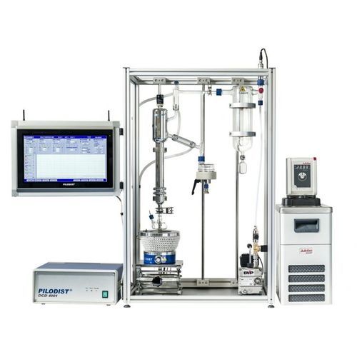 Sistema de microdestilação manual - MRS 255  - Pilodist