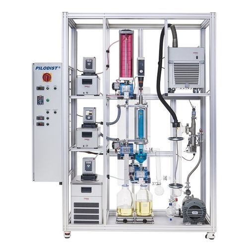 Vaporizador de laboratório - SP 1000 CC - Pilodist - de filme fino
