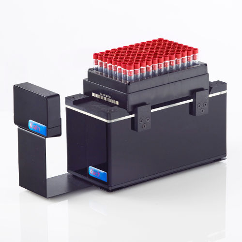 Leitor de códigos de barras para racks - DataPaq™ Express ZTS-EXP series - Ziath - de crioarmazenagem / para biobanco / 2D