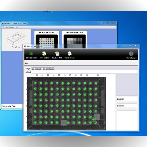 Software de análise de amostras - Samples Inventory Management Software - Ziath - de gestão de dados / de captura / de rastreamento de amostras