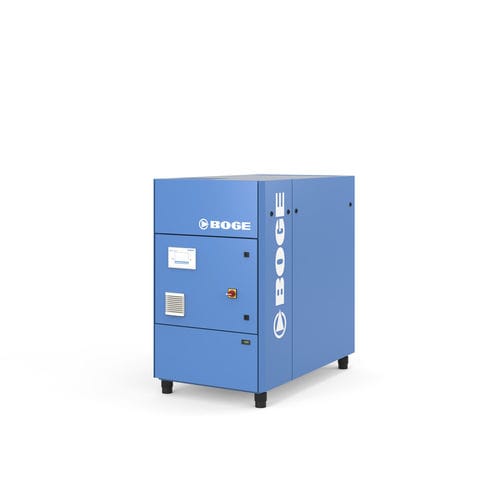 Compressor hospitalar - EO 23 - BOGE FRANCE - tipo Scroll / modular / para 1 consultório
