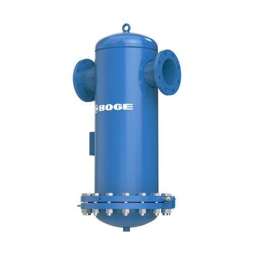 Filtro plissado - F 375 FP - BOGE FRANCE - de ar / para compressor de ar
