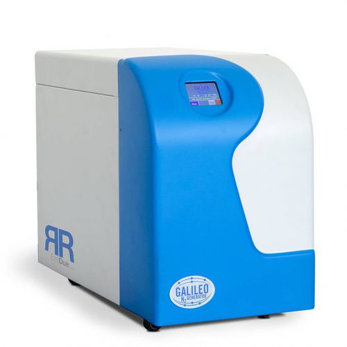 Gerador de nitrogénio de alta pureza - GALILEO series - ErreDue S.p.A. - de laboratório / médico-hospitalar / de bancada