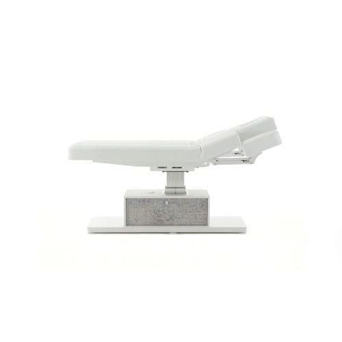 Mesa de massagem elétrica - The Ben - Vismara - com encosto regulável / com apoios de braços / articulada em 2 seções