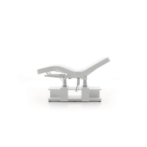 Mesa de massagem elétrica - Lumina - Vismara - com encosto regulável / articulada em 4 seções