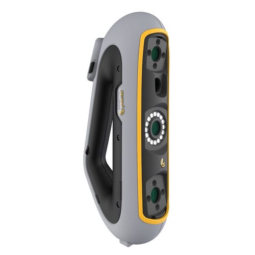 Scanner 3D para fabricação de dispositivos médicos - Peel 3 - Creaform - portátil de mão