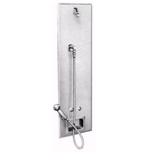 Chuveiro para quarto de hospital - SXWS9157FM - BRADLEY CORPORATION