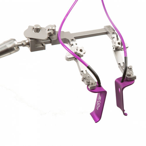 Afastador cervical - CS™ - TeDan Surgical Innovations - para cirurgia da coluna vertebral