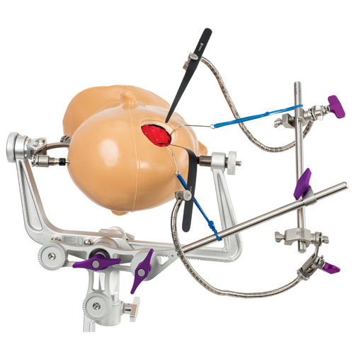 Suporte de crânio para neurocirurgia - TK-6000 - TeDan Surgical Innovations