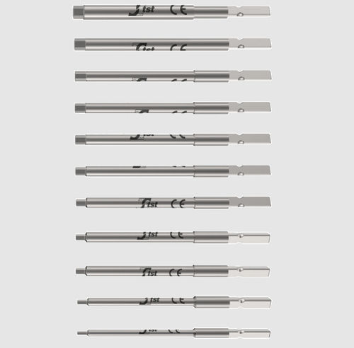 Kit de instrumentos para cirurgia da coluna vertebral - Peditst