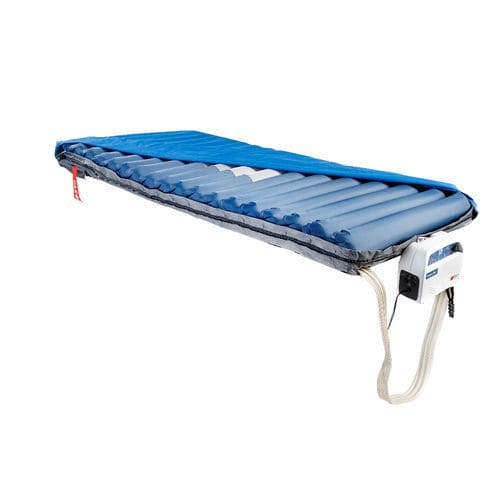 Colchonete para cama hospitalar - IMPULSE - Real Olsztyn - de ar dinâmico / tubular / antiescaras