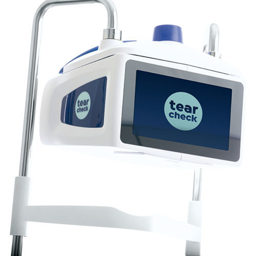 Aparelho de diagnóstico do olho seco por meibografia - TEARCHECK - ESW BEAUTY - por meniscometria lacrimal