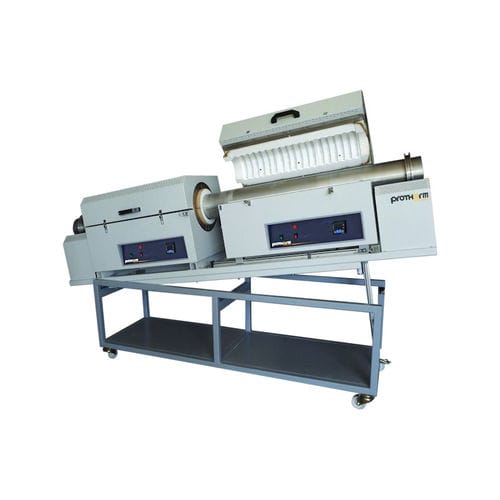 Forno tubular de aquecimento - RTR SERIES - Protherm Furnaces - rotativo