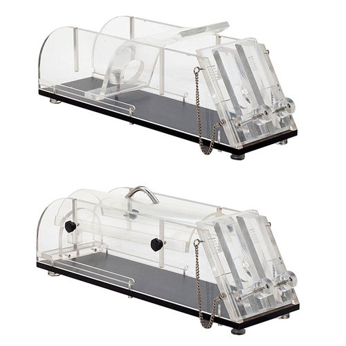 Jaula para experimentação animal para coelhos - LAR1A - Orchid Scientific and innovative India Pvt Ltd - modular