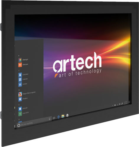 Monitor médico - HPC-319 - Cizgi Teknoloji - 19" / remoto / 16:9