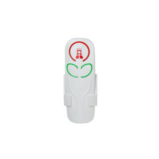 Sistema de chamada de enfermagem para cama - Handset - Randa Elektronik
