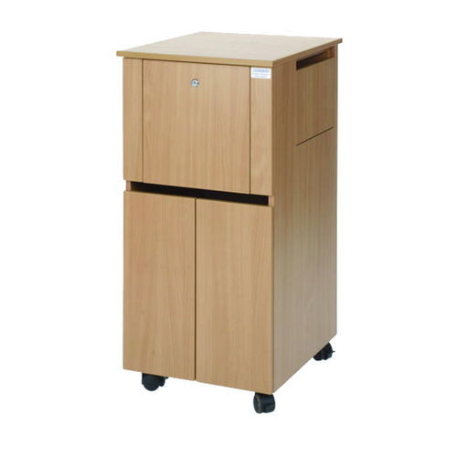 Mesa de cabeceira com gavetas - Sevmo-ex
